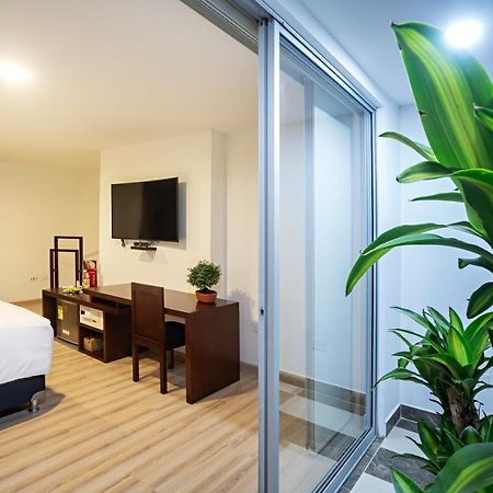 Loft Hotel Ипиалес Екстериор снимка