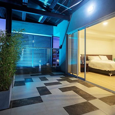 Loft Hotel Ипиалес Екстериор снимка