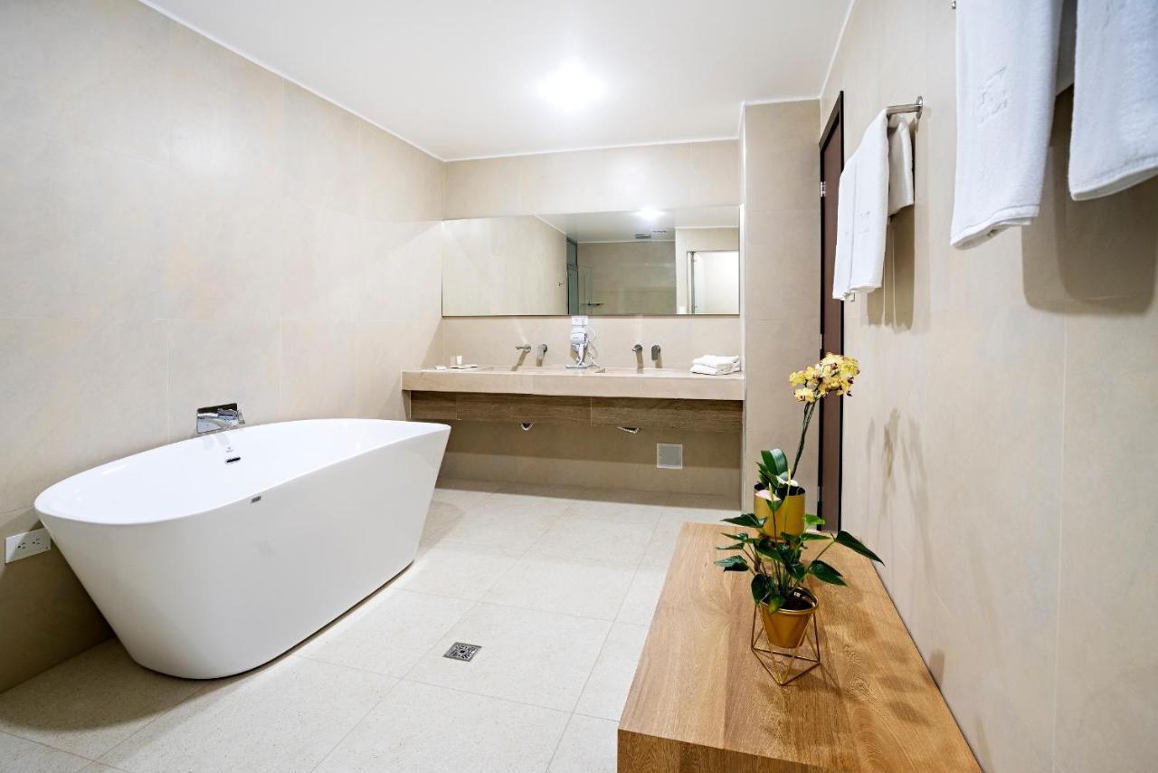 Loft Hotel Ипиалес Екстериор снимка