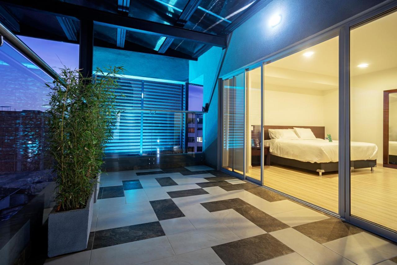 Loft Hotel Ипиалес Екстериор снимка