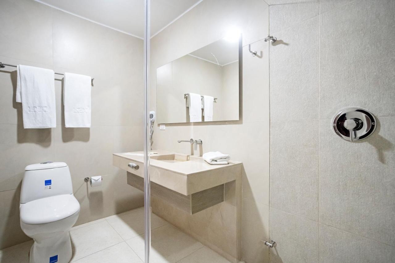Loft Hotel Ипиалес Екстериор снимка