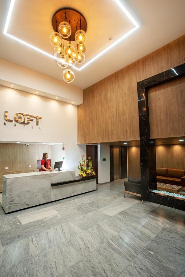 Loft Hotel Ипиалес Екстериор снимка