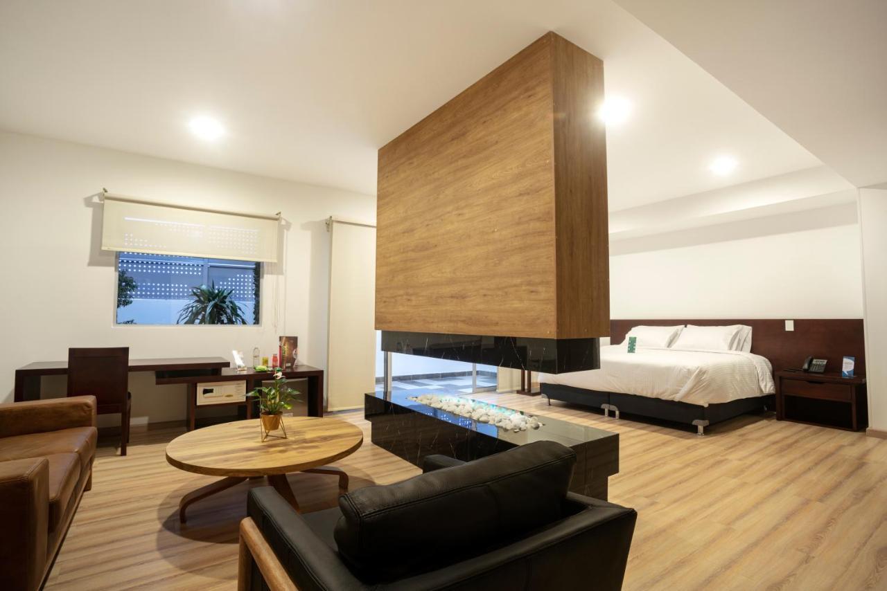 Loft Hotel Ипиалес Екстериор снимка