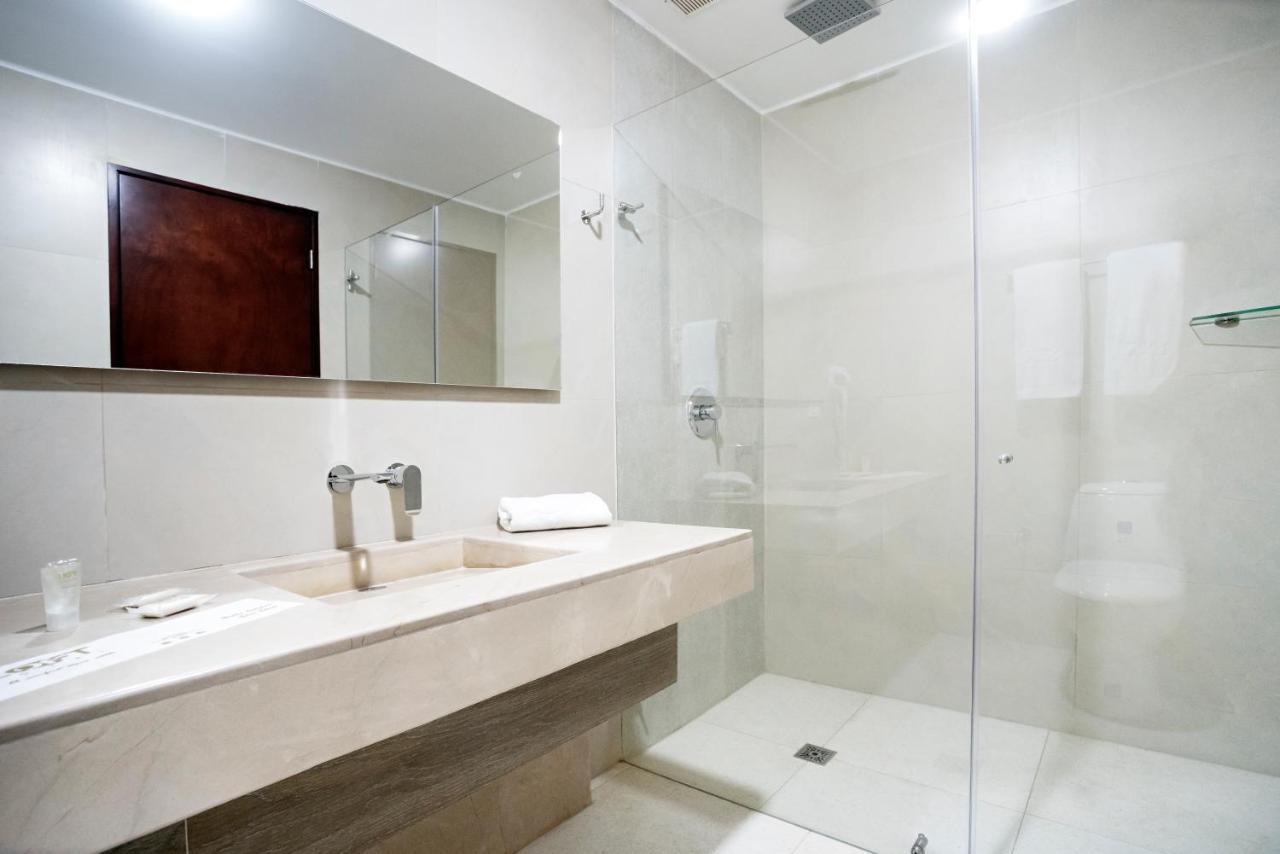 Loft Hotel Ипиалес Екстериор снимка