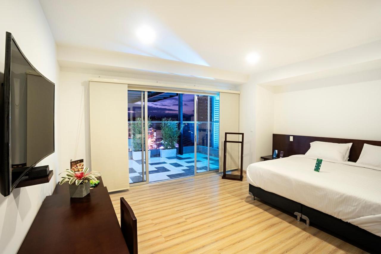 Loft Hotel Ипиалес Екстериор снимка