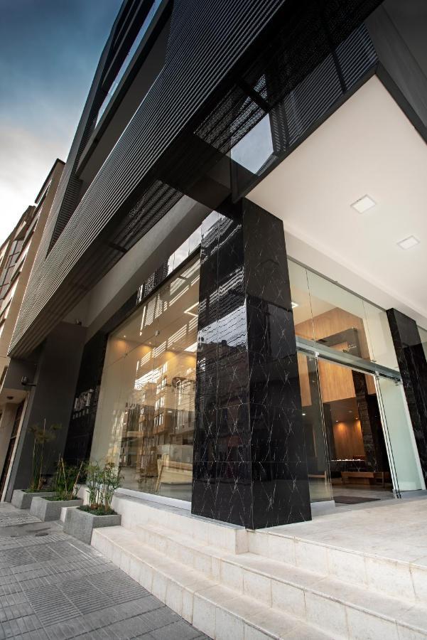 Loft Hotel Ипиалес Екстериор снимка