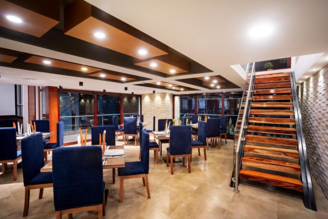Loft Hotel Ипиалес Екстериор снимка