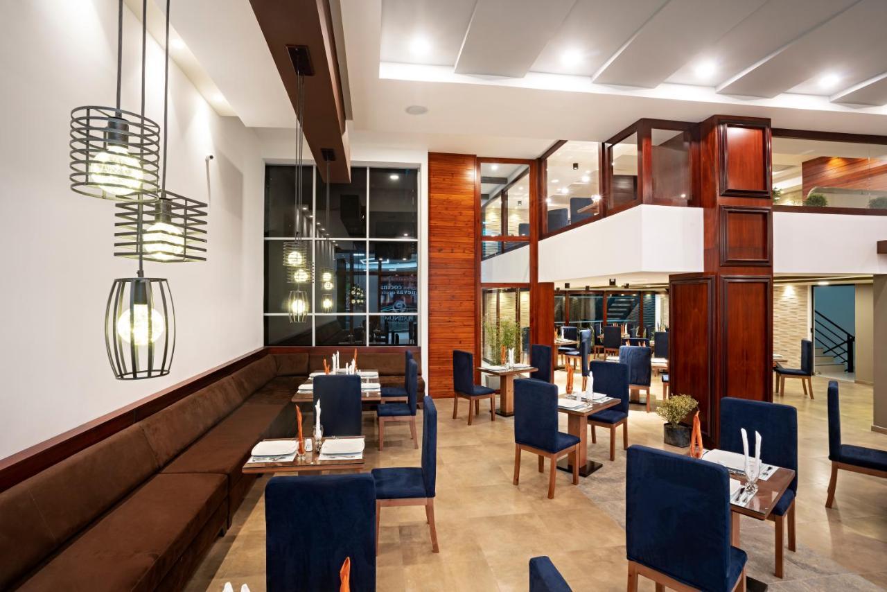 Loft Hotel Ипиалес Екстериор снимка