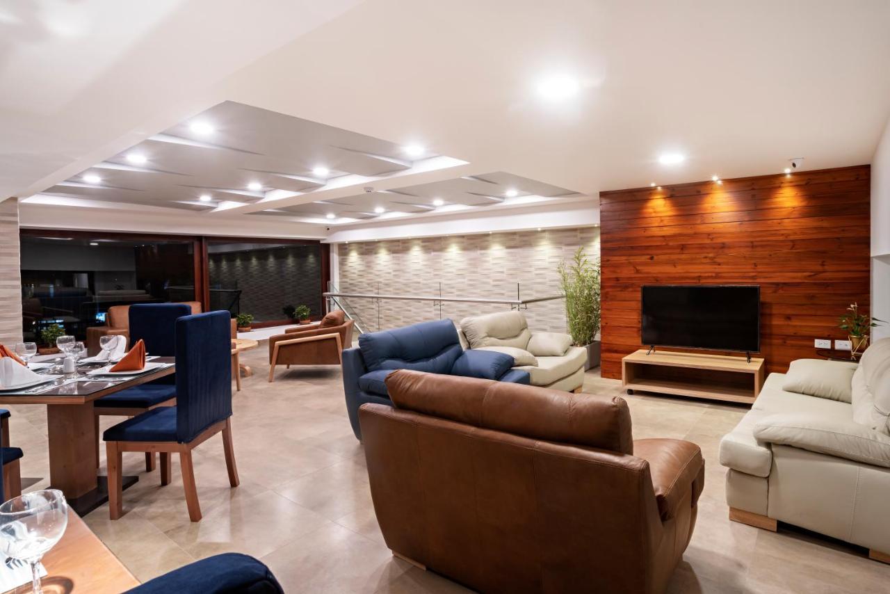 Loft Hotel Ипиалес Екстериор снимка